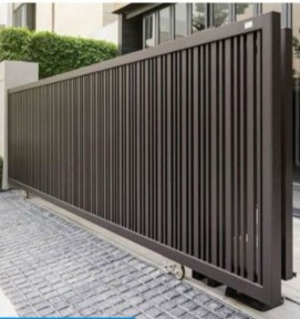 Compound Gate