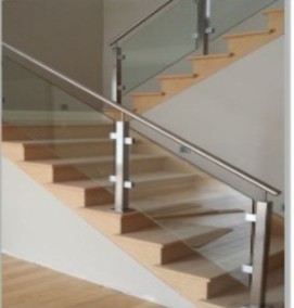 Stainless Steel Railing